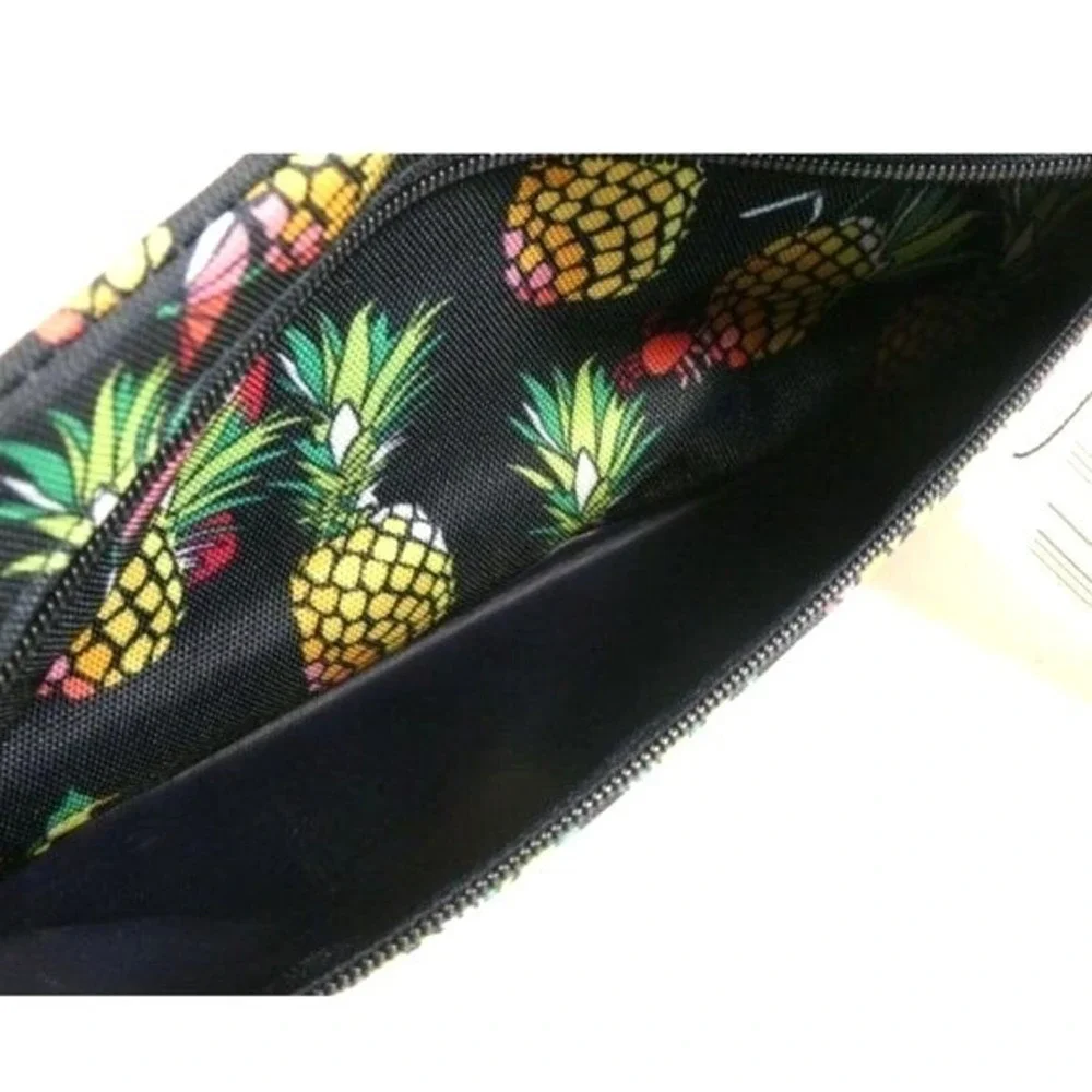 Vera Bradley Toucan Party Lighten Up‎ Pencil Pouch NWT